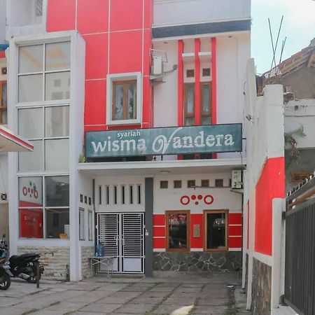 Wisma Vandera Syariah Garut Mitra Reddoorz Eksteriør billede