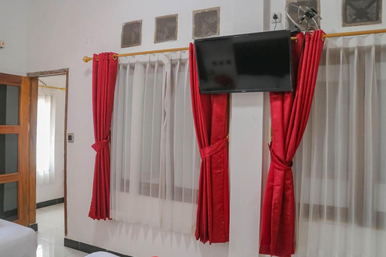 Wisma Vandera Syariah Garut Mitra Reddoorz Eksteriør billede