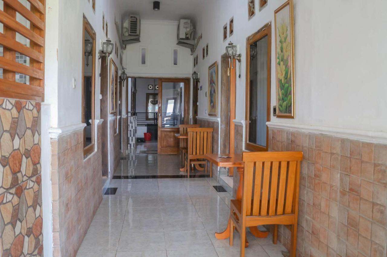 Wisma Vandera Syariah Garut Mitra Reddoorz Eksteriør billede